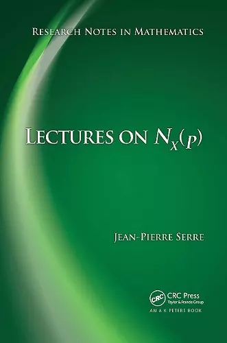 Lectures on N_X(p) cover