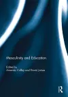 Masculinity and Education cover