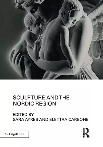 Sculpture and the Nordic Region cover