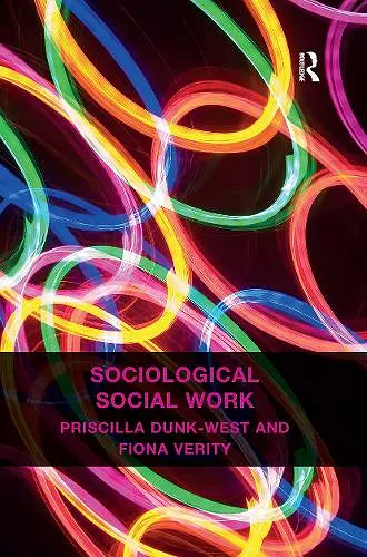 Sociological Social Work cover