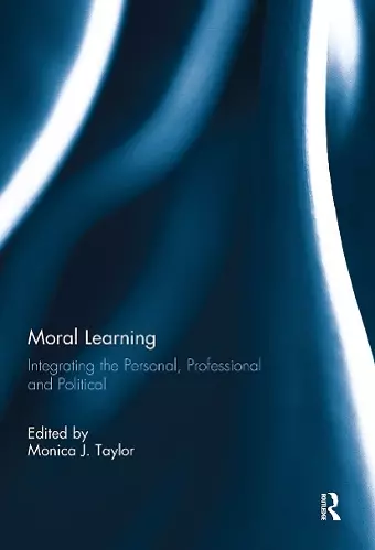 Moral Learning cover