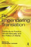 Re-Engendering Translation cover