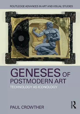 Geneses of Postmodern Art cover