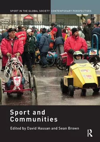 Sport and Communities cover