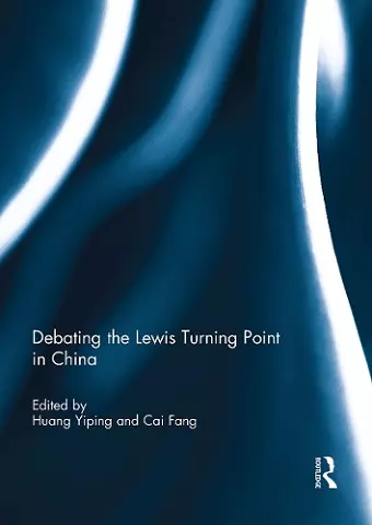 Debating the Lewis Turning Point in China cover