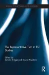 The Representative Turn in EU Studies cover