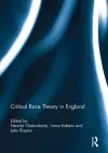 Critical Race Theory in England cover