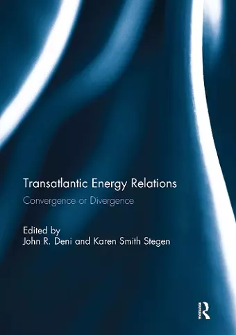 Transatlantic Energy Relations cover