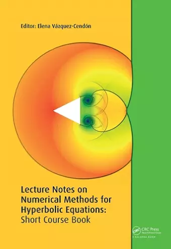 Lecture Notes on Numerical Methods for Hyperbolic Equations cover
