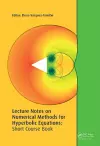 Lecture Notes on Numerical Methods for Hyperbolic Equations cover