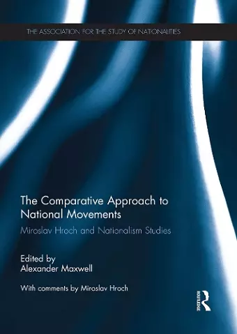 The Comparative Approach to National Movements cover