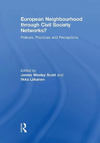 European Neighbourhood through Civil Society Networks? cover