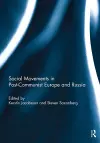Social Movements in Post-Communist Europe and Russia cover