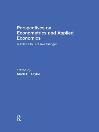 Perspectives on Econometrics and Applied Economics cover