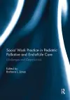 Social Work Practice in Pediatric Palliative and End-of-Life Care cover