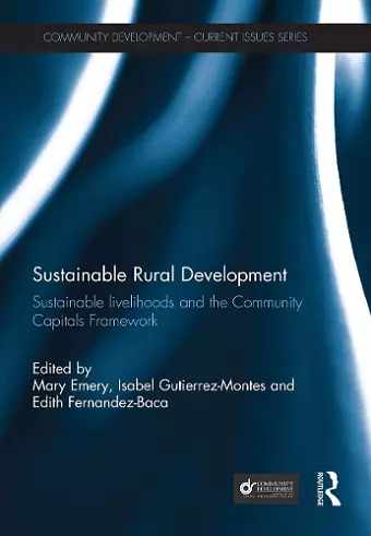 Sustainable Rural Development cover