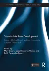 Sustainable Rural Development cover