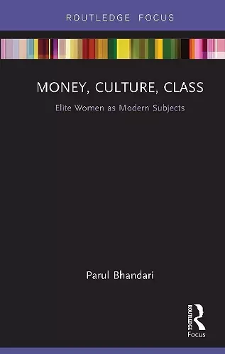 Money, Culture, Class cover