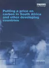 Putting a Price on Carbon in South Africa and Other Developing Countries cover