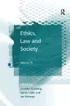 Ethics, Law and Society cover