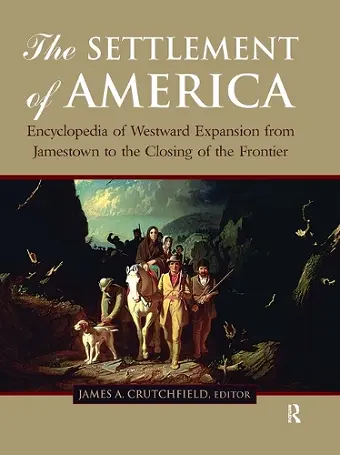 The Settlement of America cover