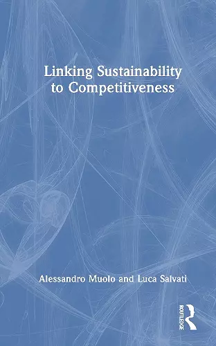 Linking Sustainability to Competitiveness cover
