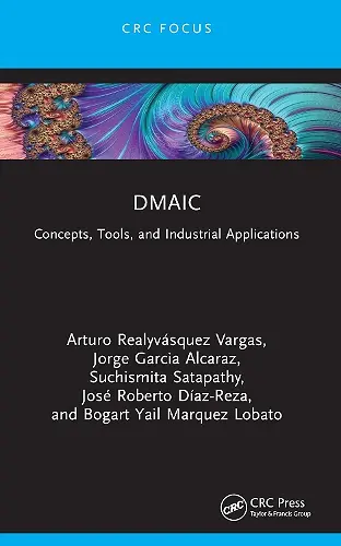 DMAIC cover