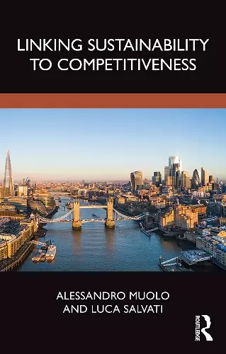 Linking Sustainability to Competitiveness cover