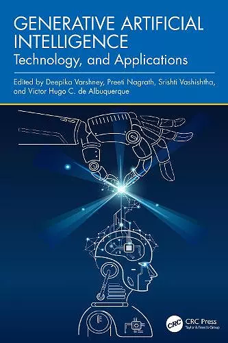 Generative Artificial Intelligence cover