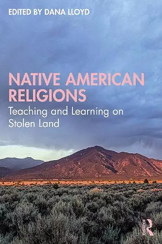 Native American Religions cover