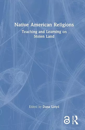 Native American Religions cover