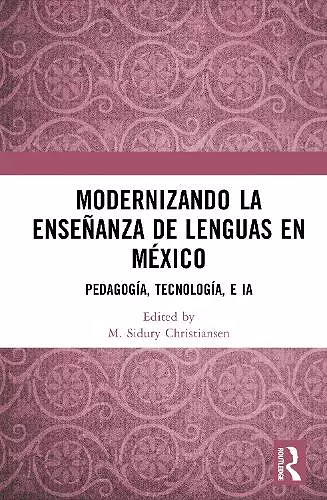 Modernizando la enseñanza de lenguas en México cover