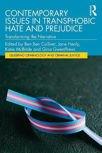 Contemporary Issues in Transphobic Hate and Prejudice cover