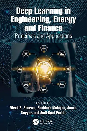 Deep Learning in Engineering, Energy and Finance cover