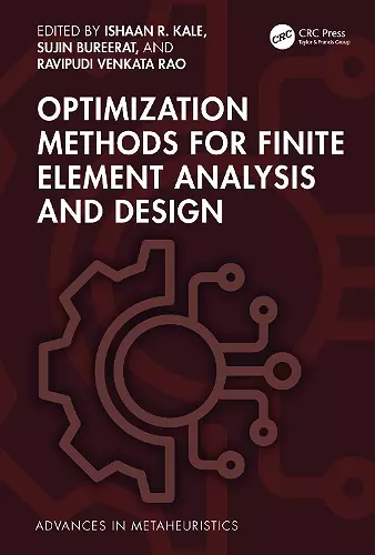 Optimization Methods for Finite Element Analysis and Design cover