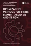 Optimization Methods for Finite Element Analysis and Design cover