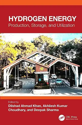 Hydrogen Energy cover