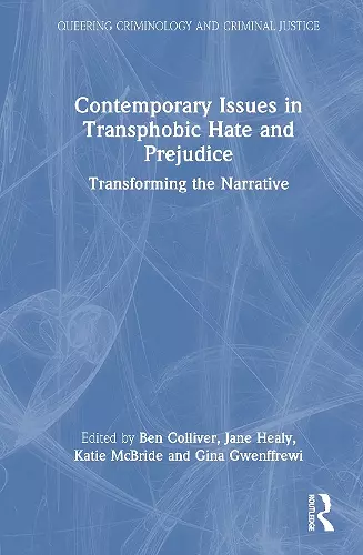Contemporary Issues in Transphobic Hate and Prejudice cover