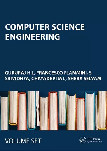 Computer Science Engineering cover