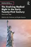 The Evolving Radical Right in the Early Twenty-First Century cover