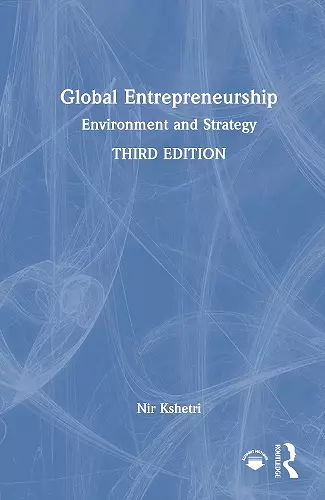 Global Entrepreneurship cover