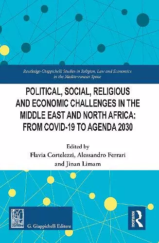 Political, Social, Religious and Economic Challenges in the Middle East and North Africa cover
