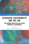 Ecological Sustainability and the Law cover