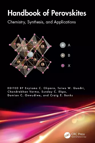 Handbook of Perovskites cover