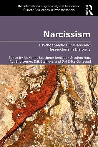 Narcissism cover