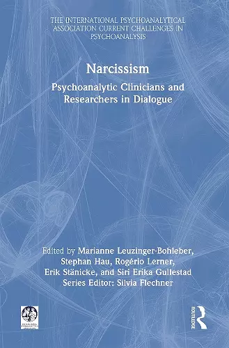 Narcissism cover