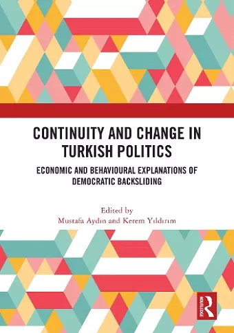 Continuity and Change in Turkish Politics cover