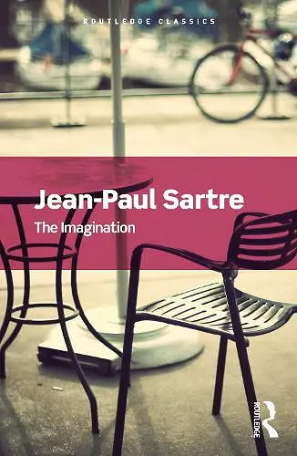 The Imagination cover