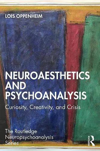 Neuroaesthetics and Psychoanalysis cover