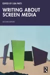 Writing About Screen Media cover